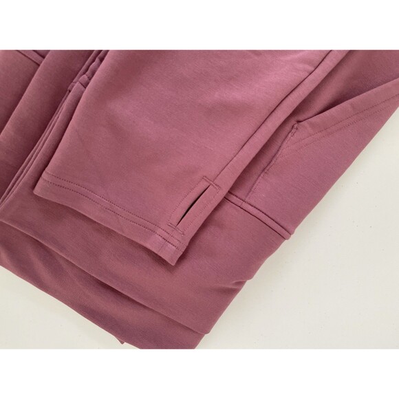 Skechers GO LOUNGE Awakened‎ Women's Hoodie Burgundy NWT Size 3X Cozy Soft - Picture 13 of 14